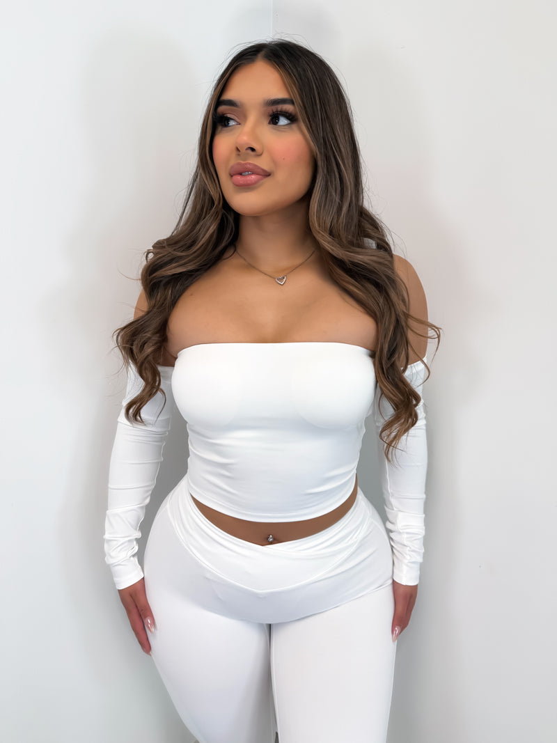 Celestial Off the Shoulder Top