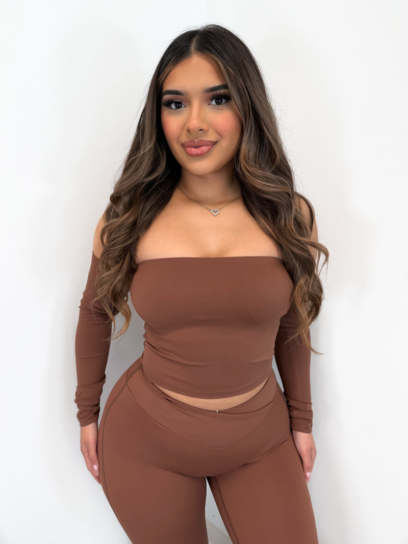 Celestial Off the Shoulder Top