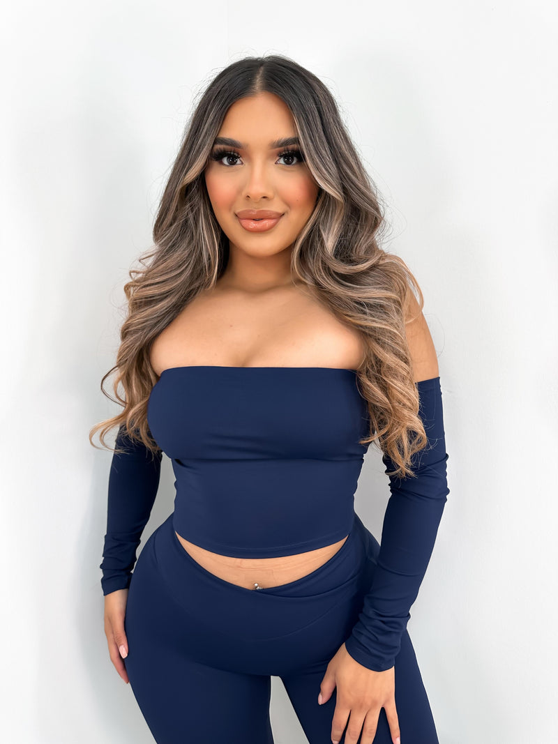 Celestial Off the Shoulder Top