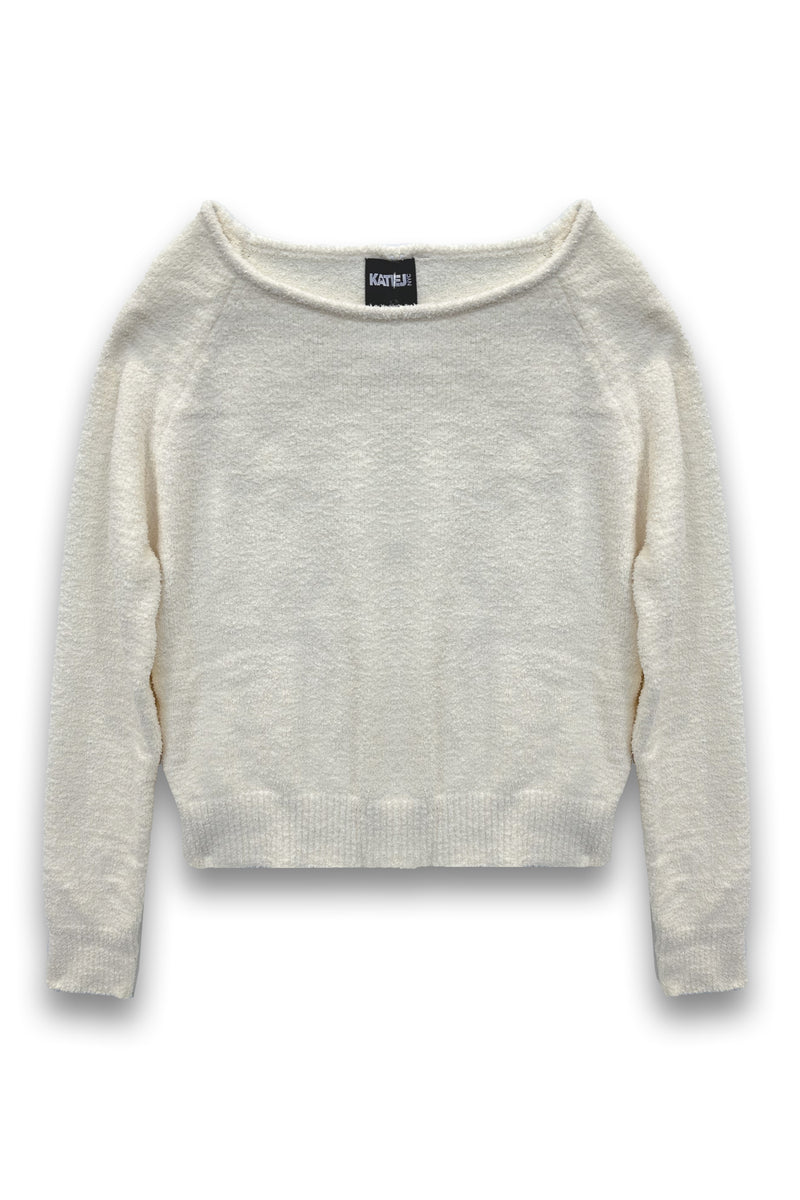 JUNIOR PARKER OFF SHOULDER TOP