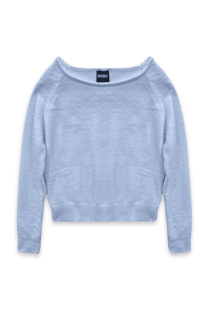 JUNIOR PARKER OFF SHOULDER TOP