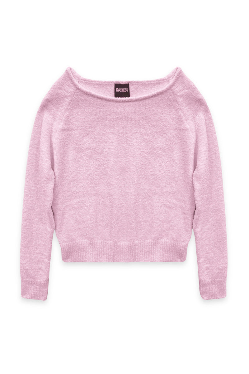 JUNIOR PARKER OFF SHOULDER TOP