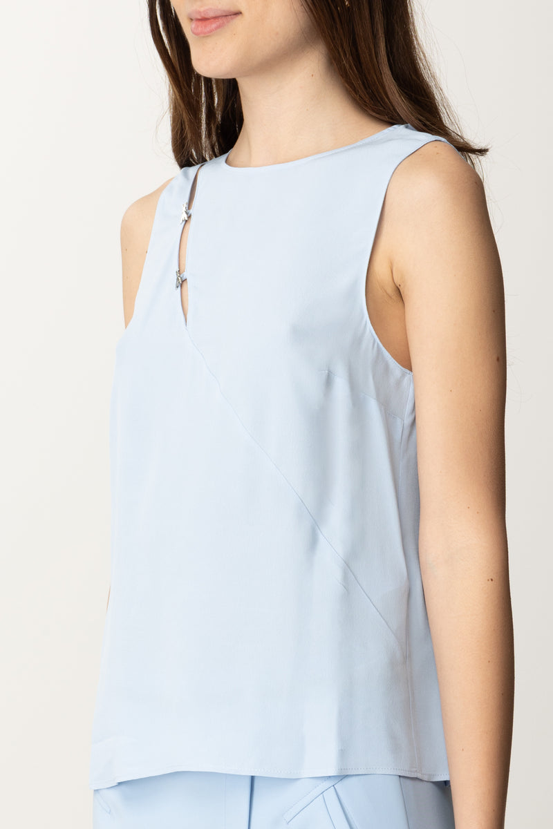 Top con Dettaglio Cut-out