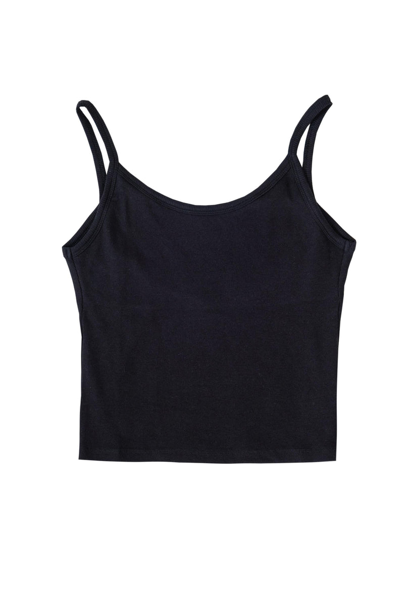 Ellie Backless Top