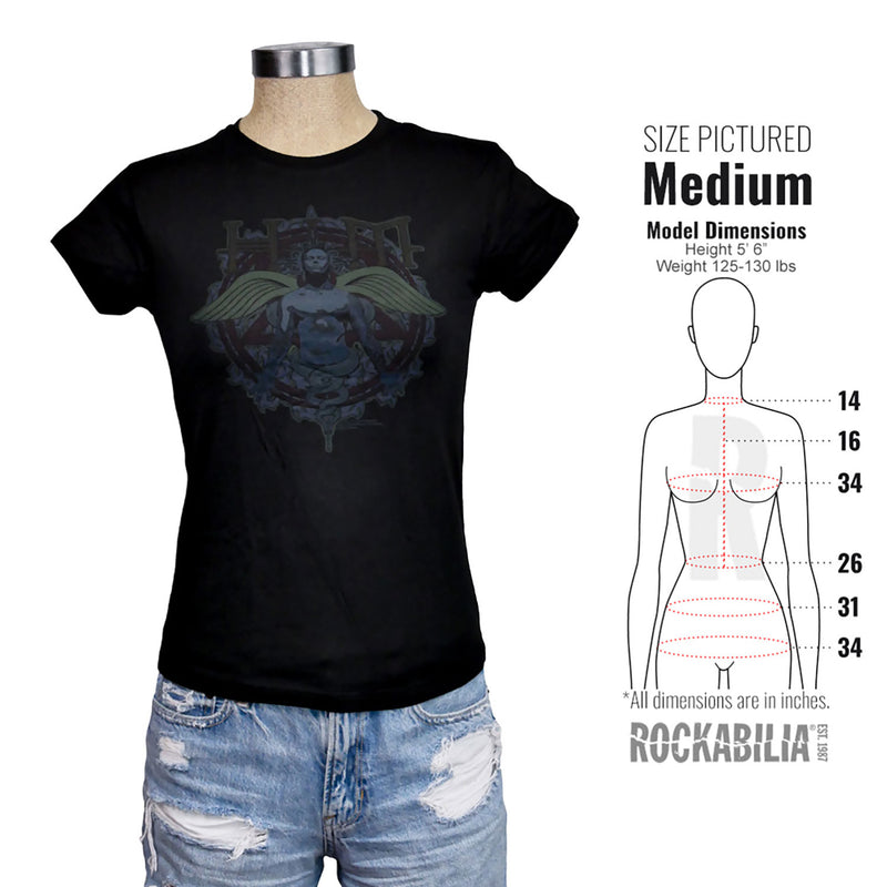 Wings Junior Top