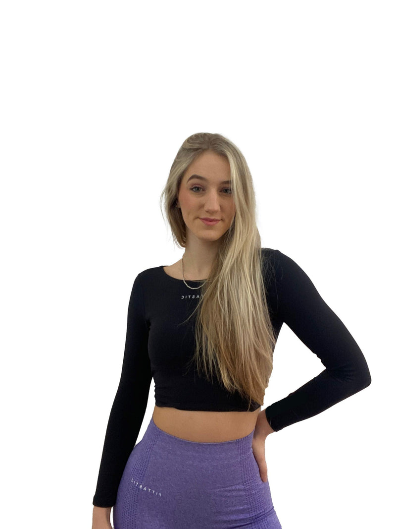 Fittastic Backless Top