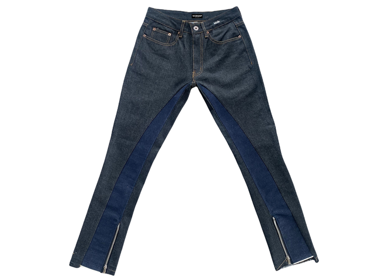 Worship X West Villa Denim