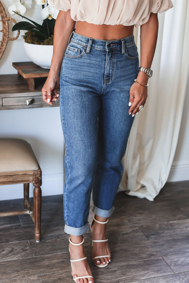 The Parker Denim