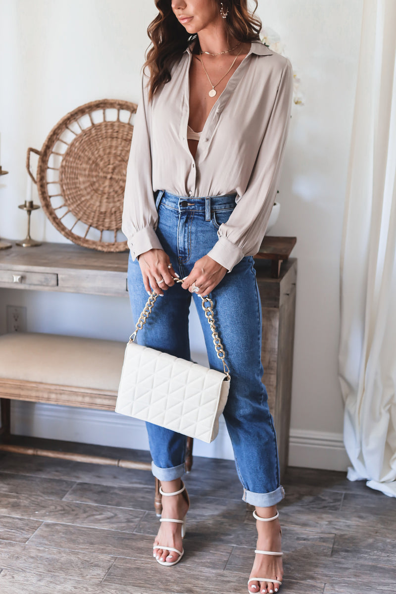 The Parker Denim