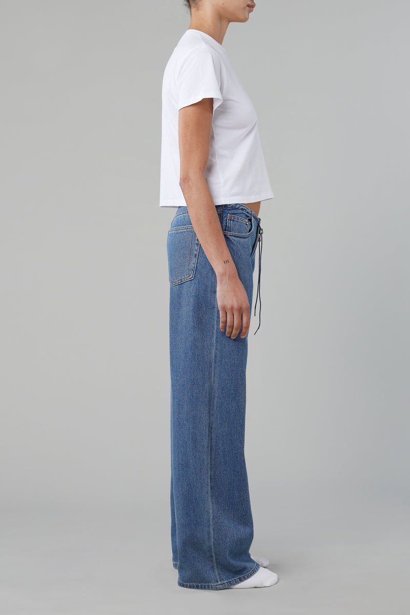 Cool in Classic Blue