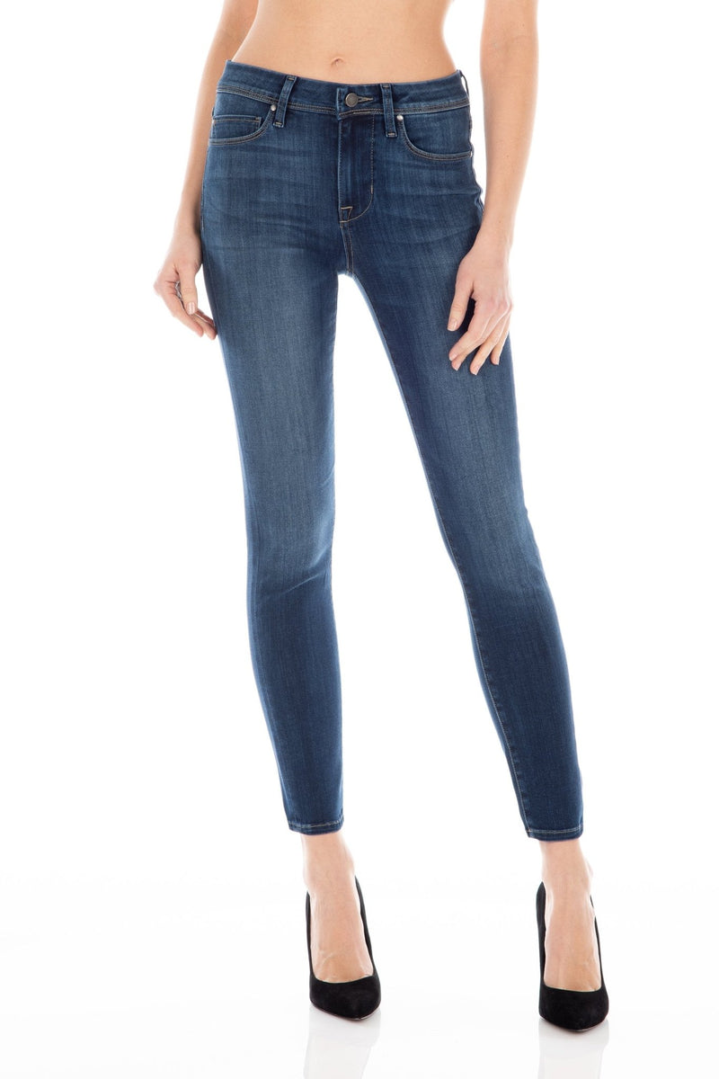 Fidelity Sola Mid Rise Ankle