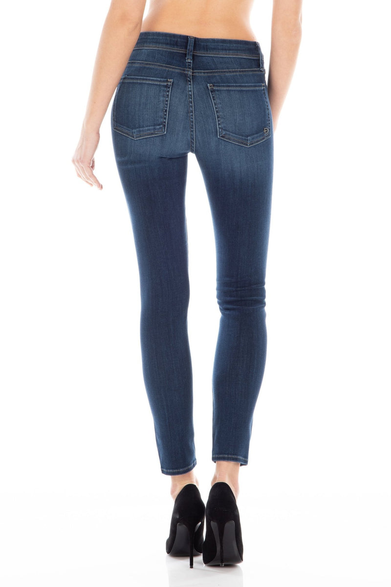 Fidelity Sola Mid Rise Ankle