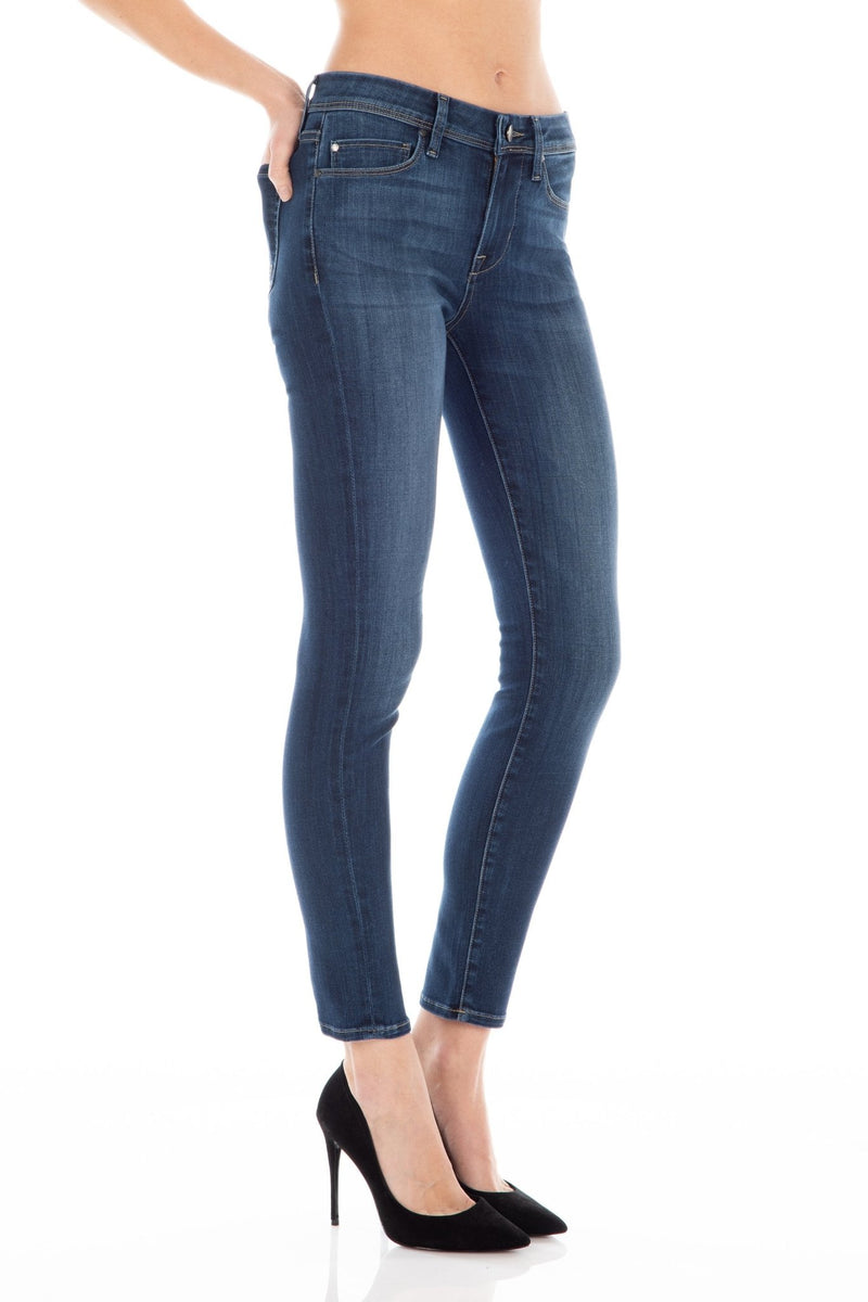 Fidelity Sola Mid Rise Ankle