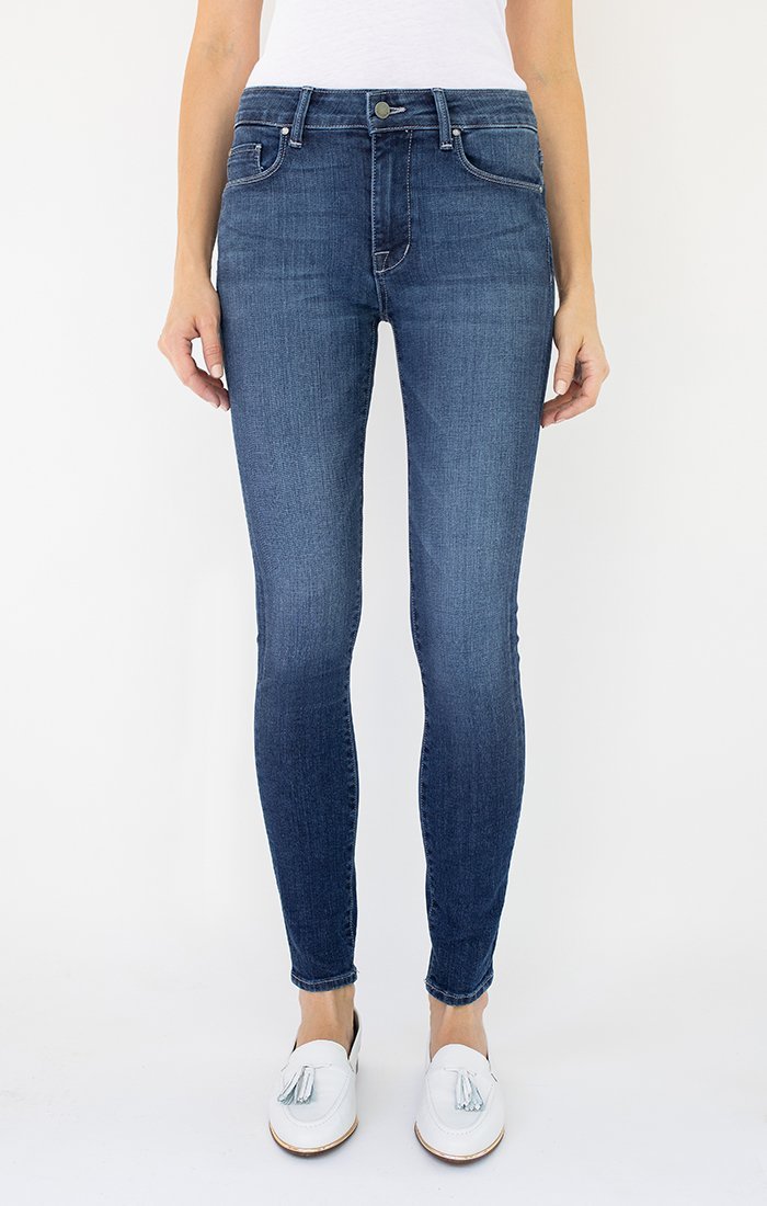 Fidelity Sola Mid Rise Ankle