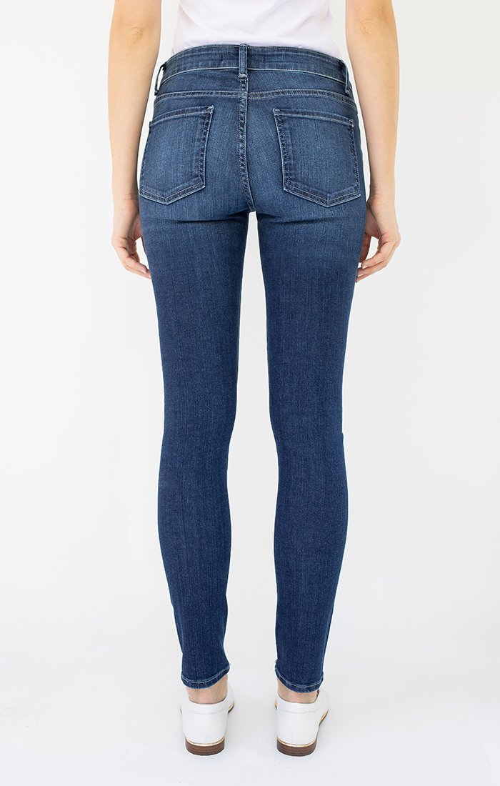 Fidelity Sola Mid Rise Ankle
