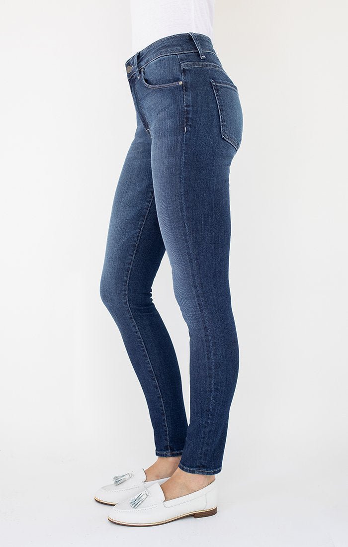 Fidelity Sola Mid Rise Ankle