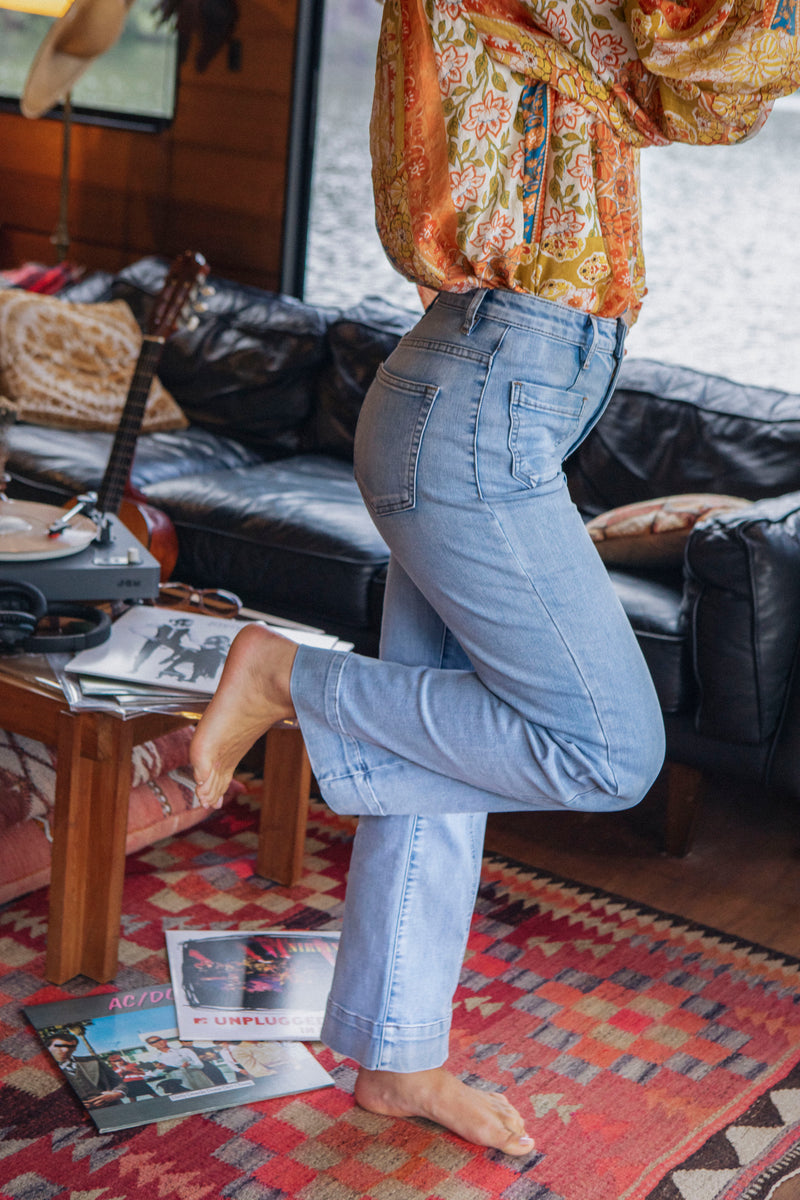 Zeppelin Vintage Jean