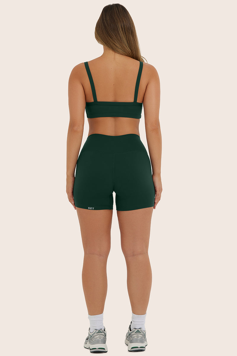 SPORTBODY® SPORTY SHORTS - BEETLE