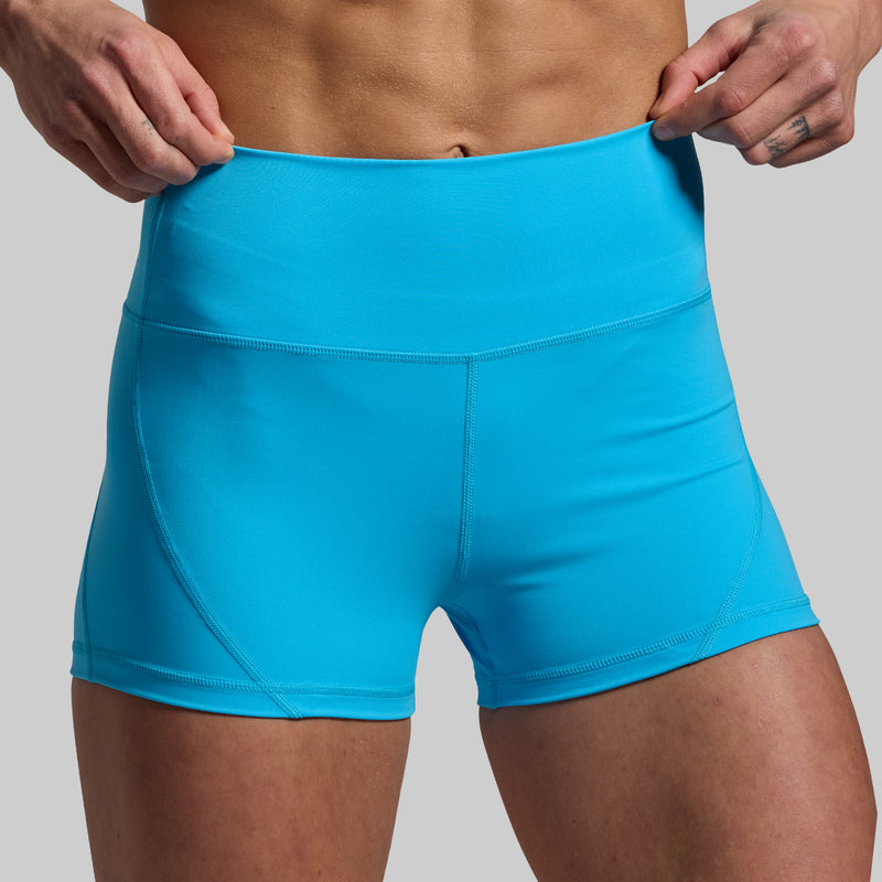 Your Go To Booty Short (Aquarius)