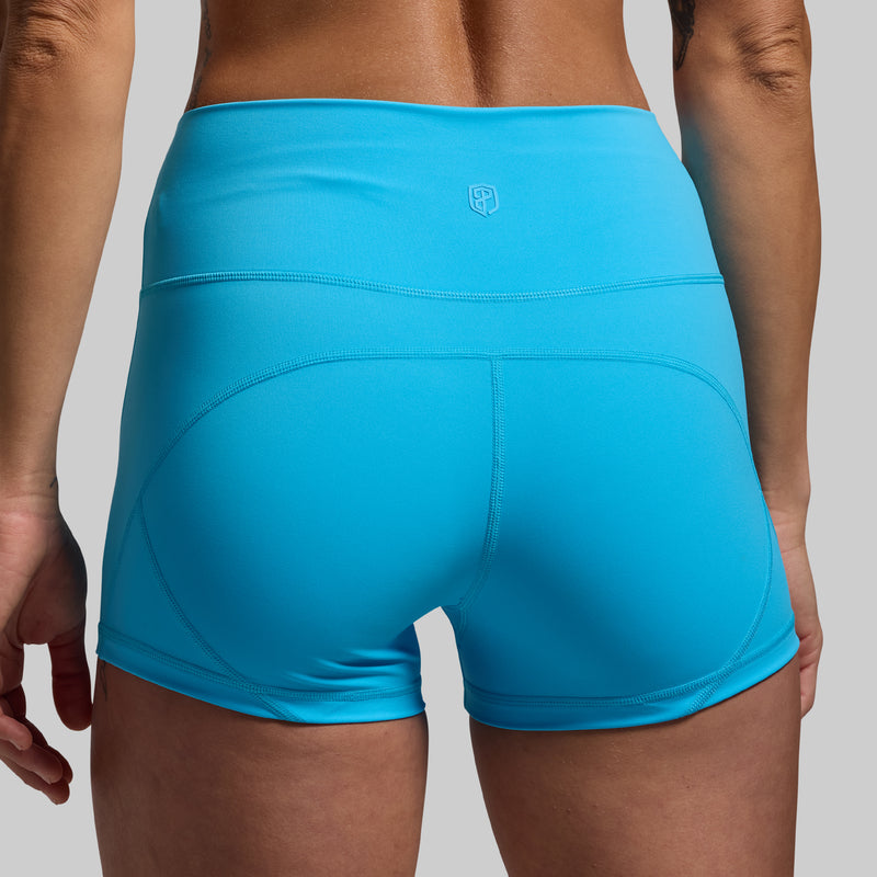 Your Go To Booty Short (Aquarius)