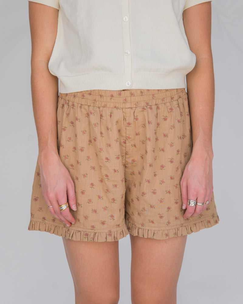 The Boxer Shorts