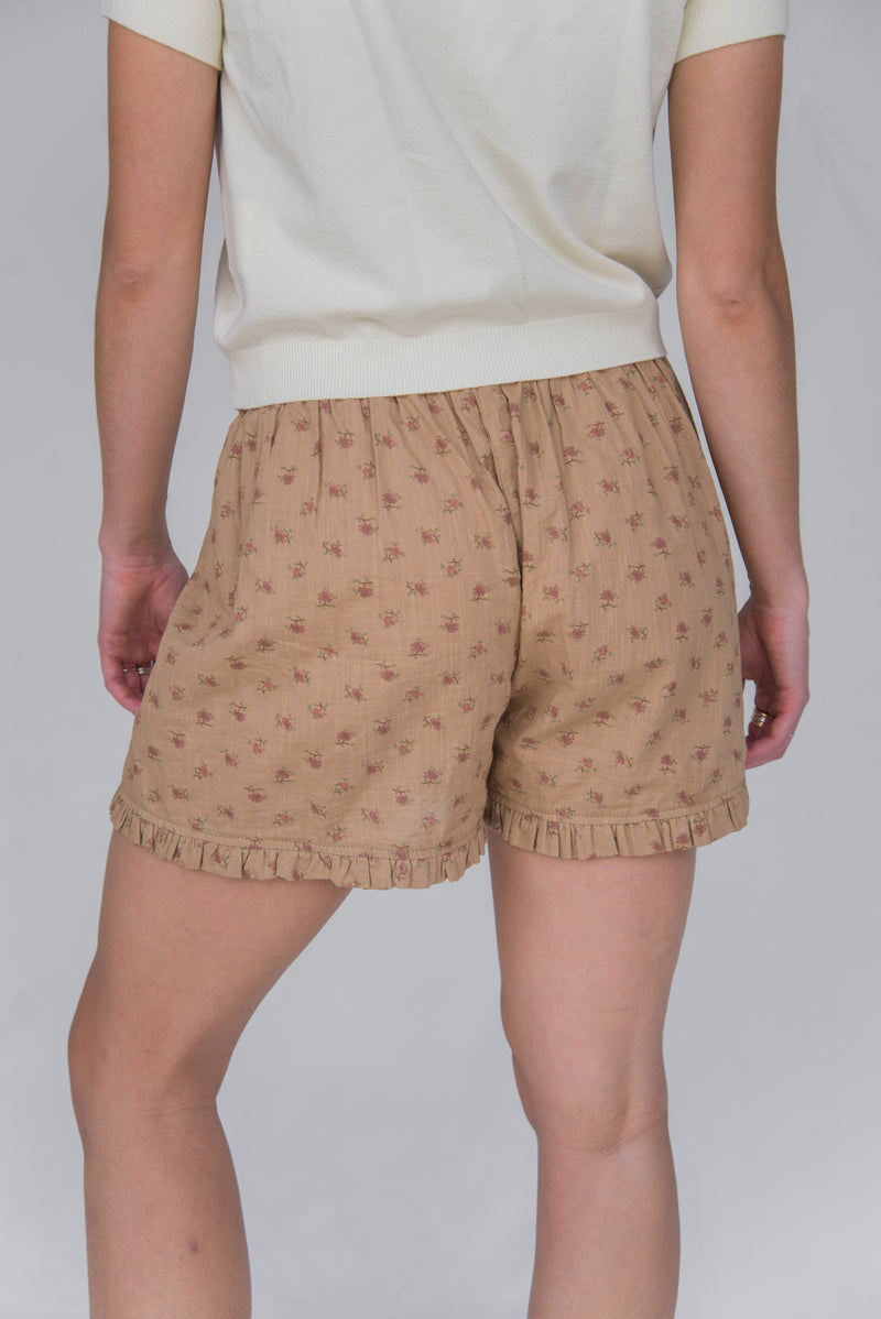 The Boxer Shorts