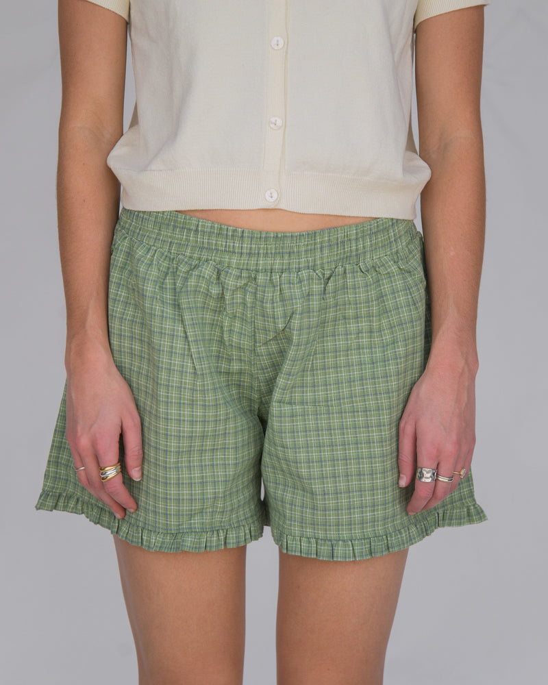 The Boxer Shorts