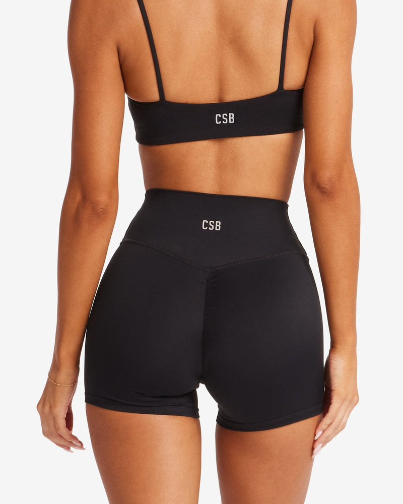Freedom Scrunch Shorts 4