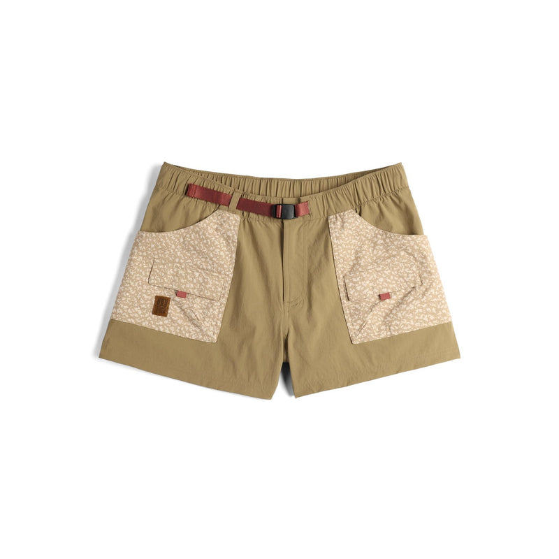 Retro River Shorts - Women's