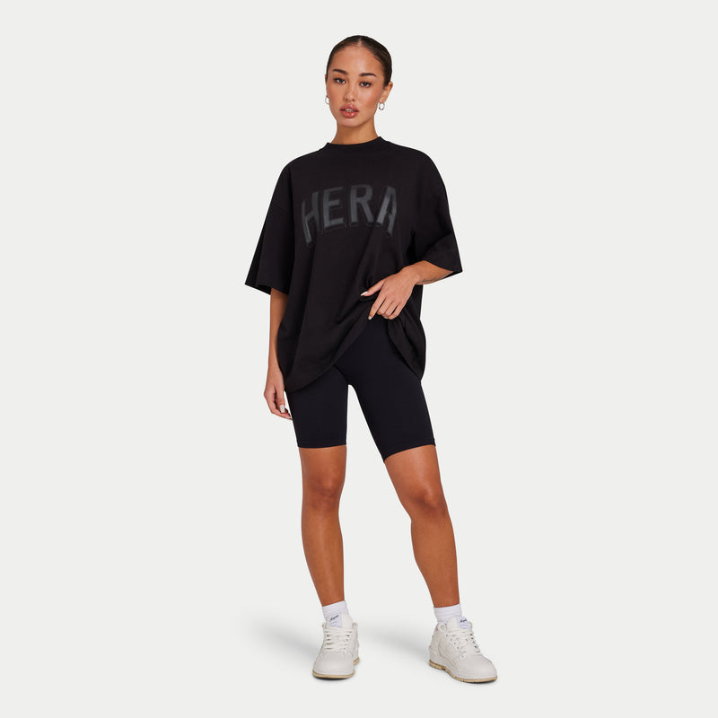 Womens Ribbed Base Short