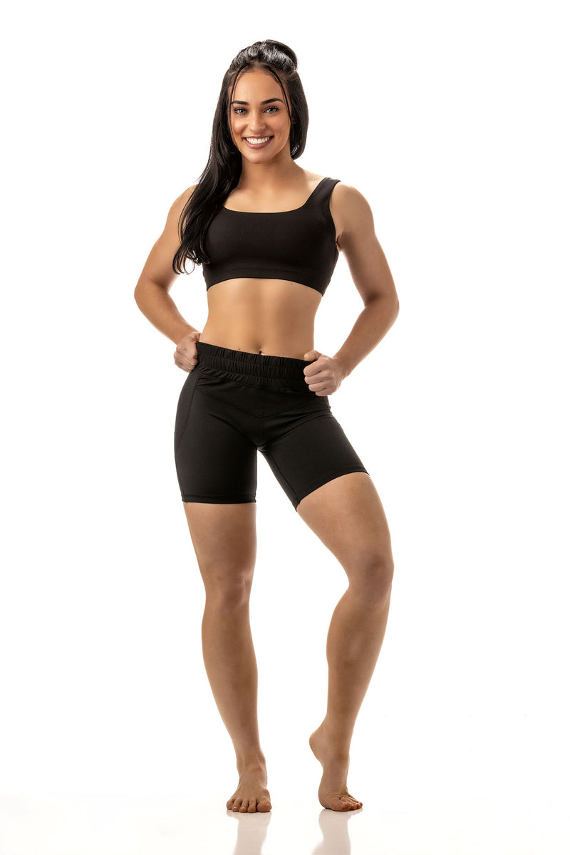 Women's Premium Jiu Jitsu Compression Shorts