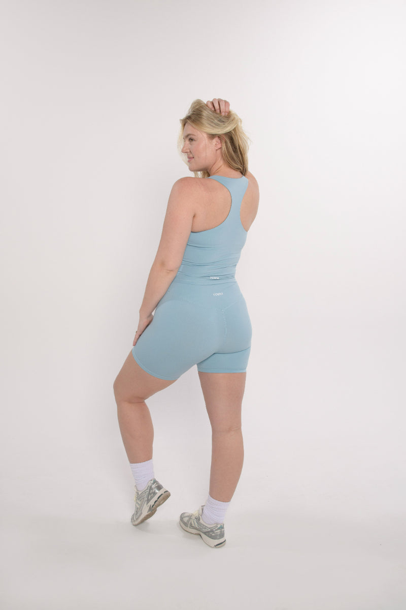 Core Shorts - Sky