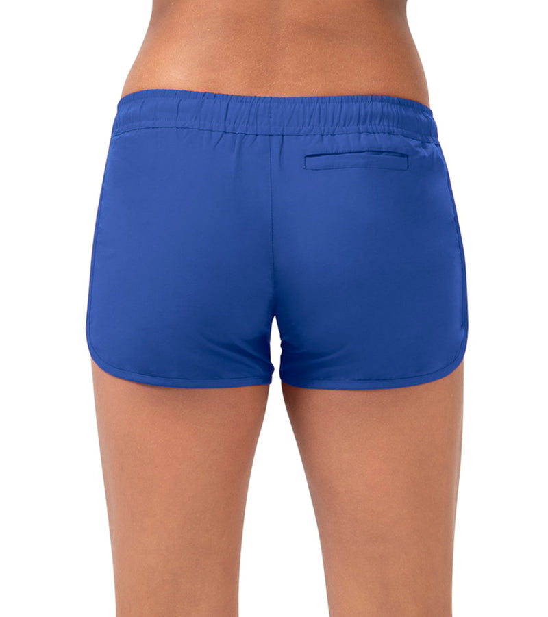 Dolfin Lifeguard Women's Solid Woven Guard Short