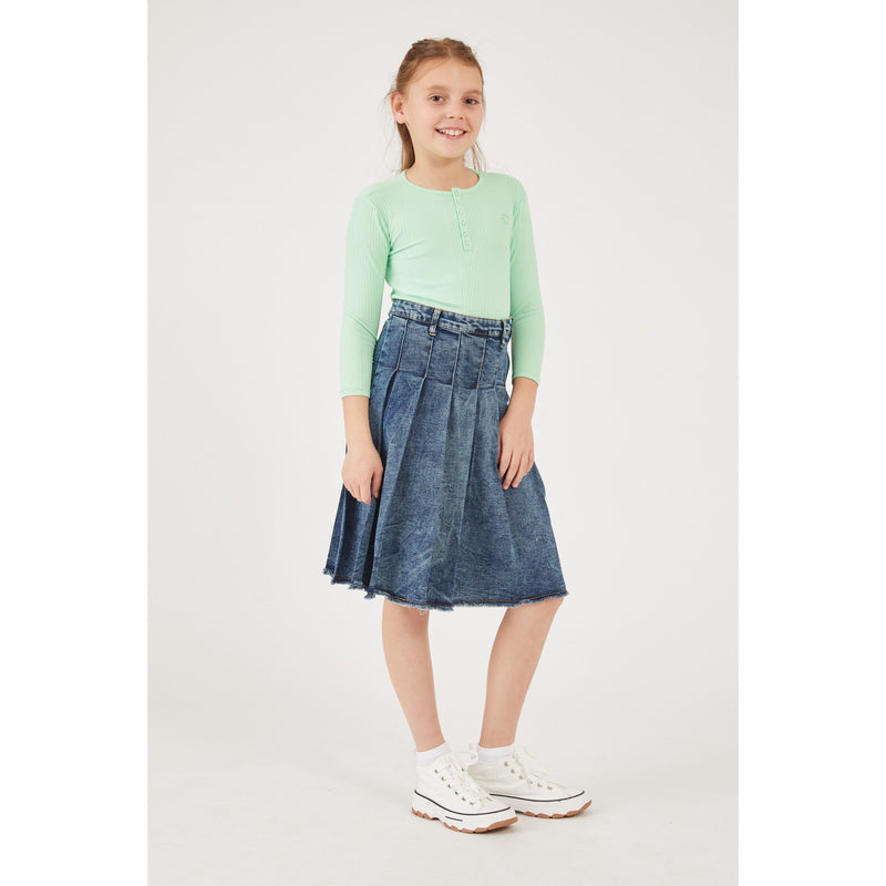 Jeans Skirt