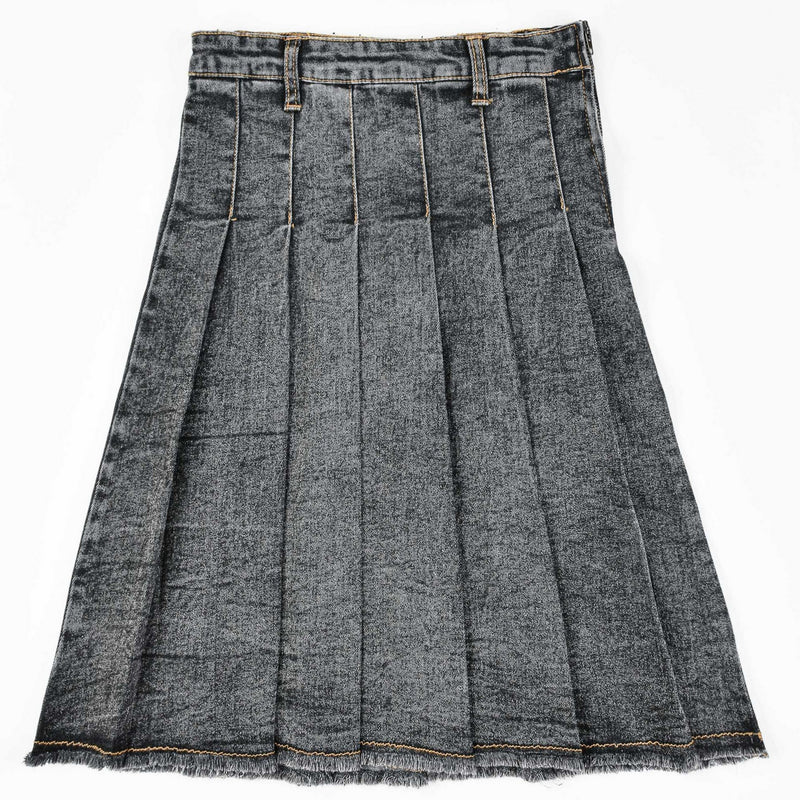 Jeans Skirt