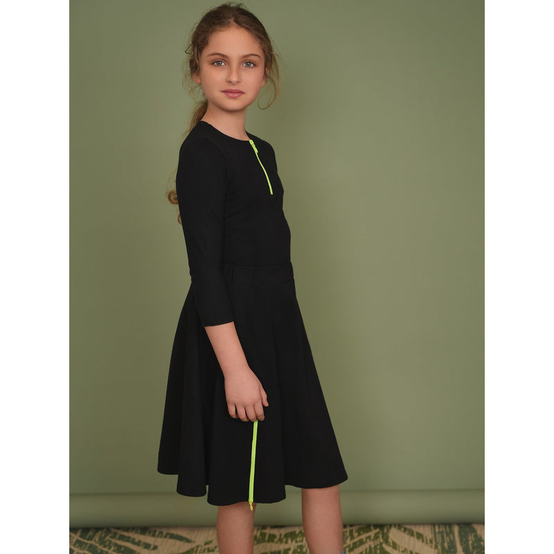 Hadas Pique Skirt
