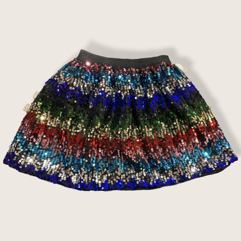Confetti Sequin Skirt