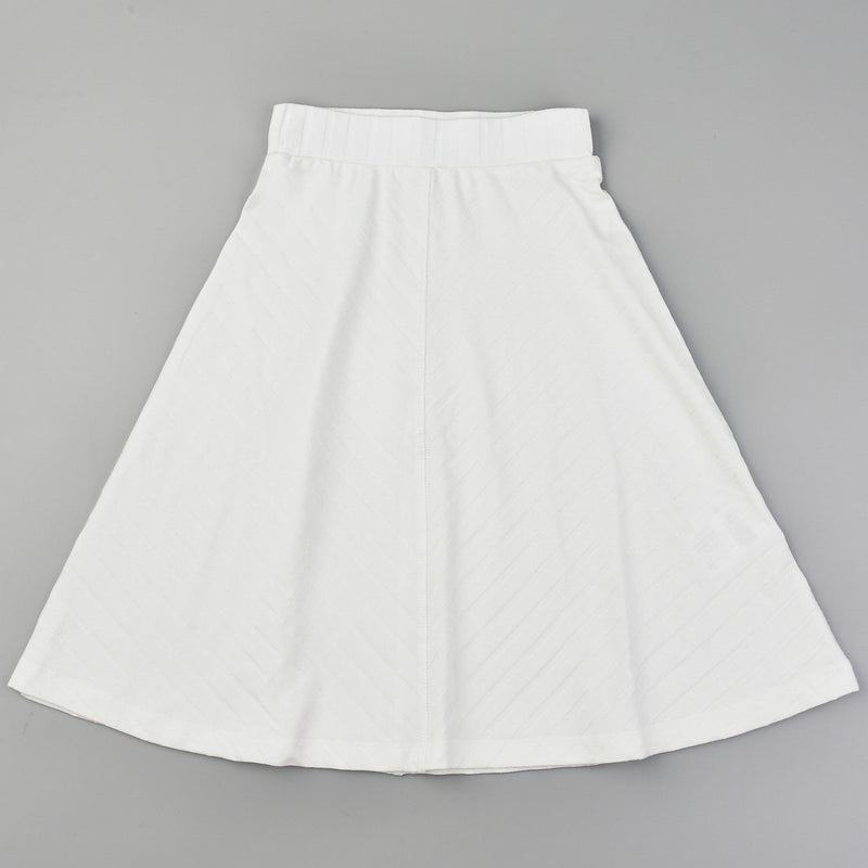 Wide Rib Skirt