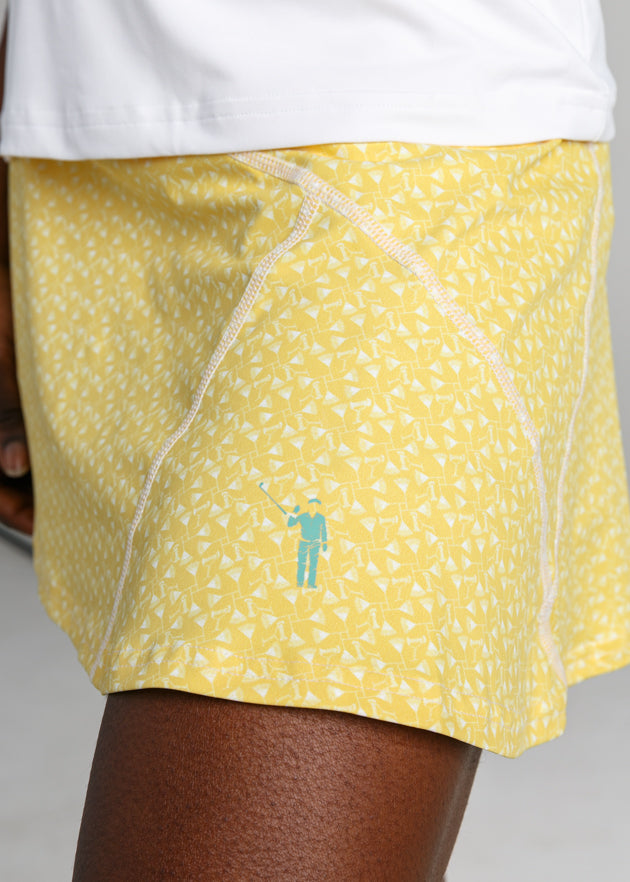 Martinis And Mowers Women's Stella Skirt