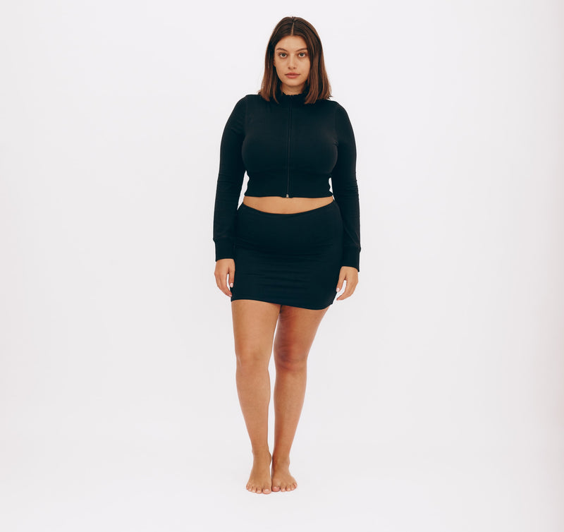 Core Sport Mini Skirt