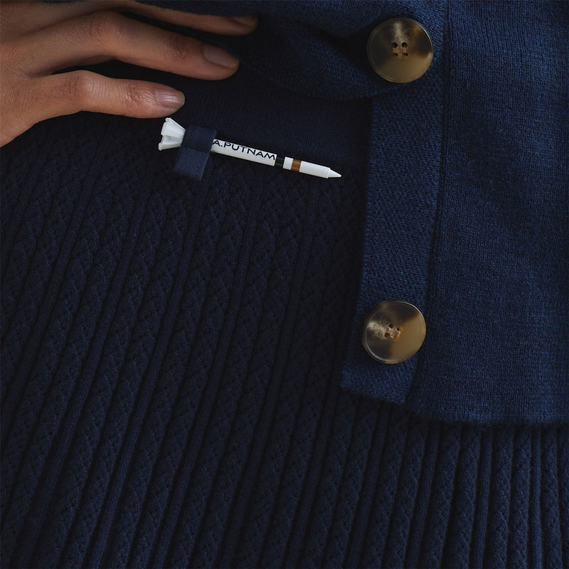 Katha Skirt Dress Blues