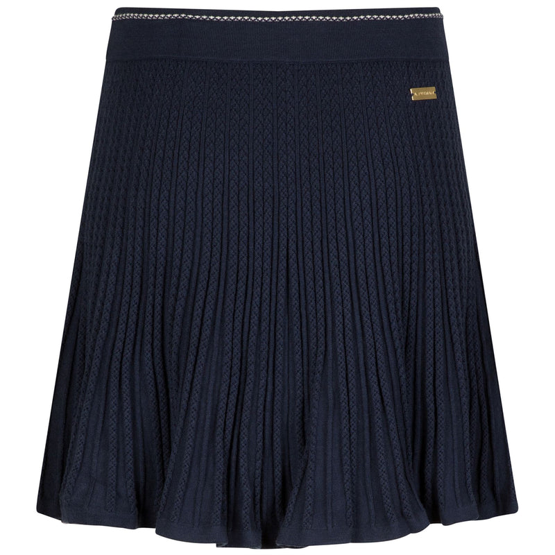 Katha Skirt Dress Blues