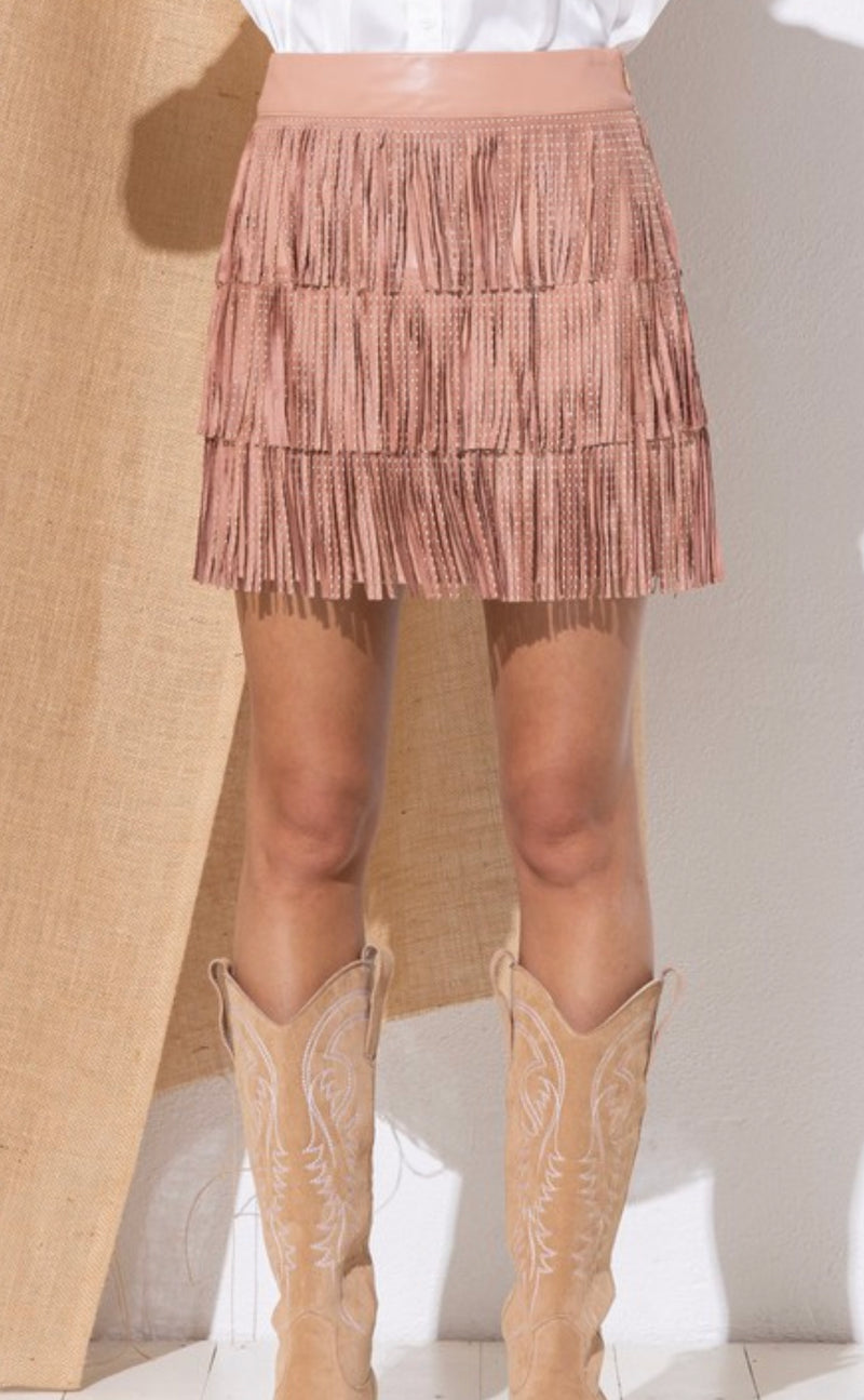 All That Shimmers Skirt