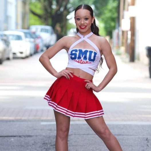 Red Tailgate Skirt