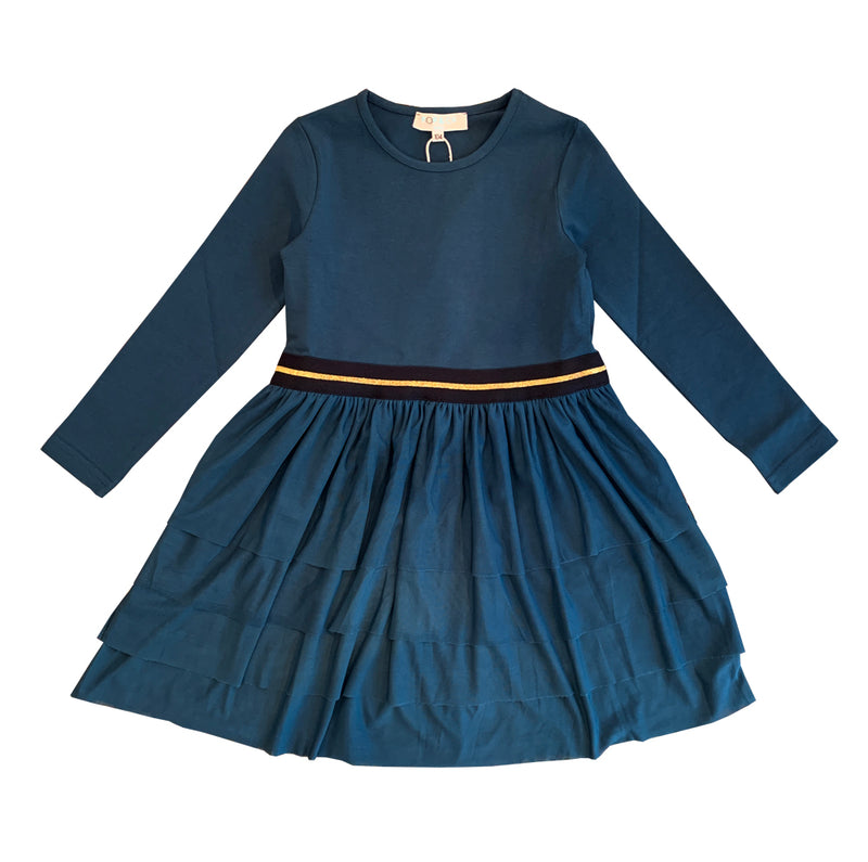 CANDY DRESS Petrol