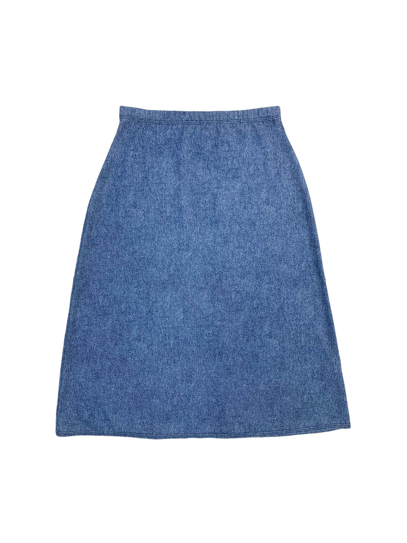 Ladies A-line Swim Skirt