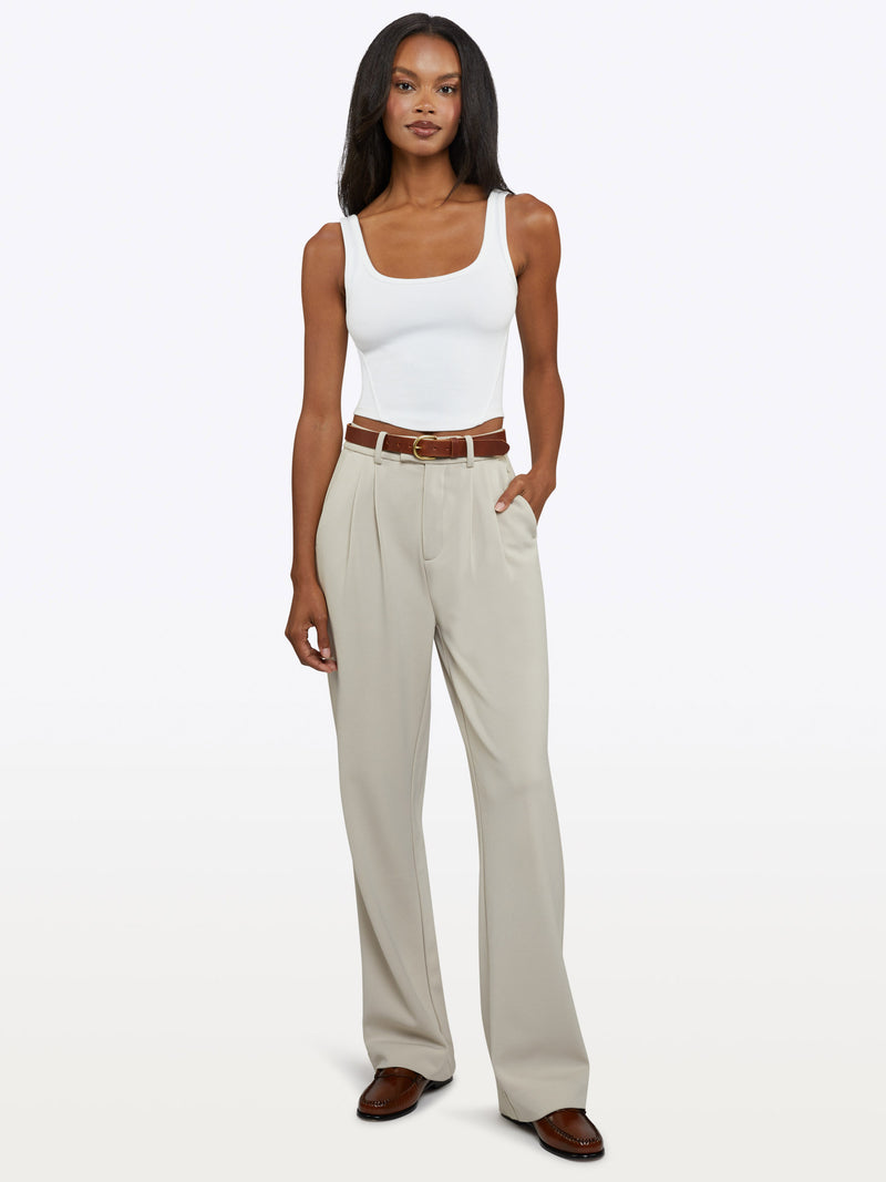 Essential Pant | Quartz Relaxed-fit