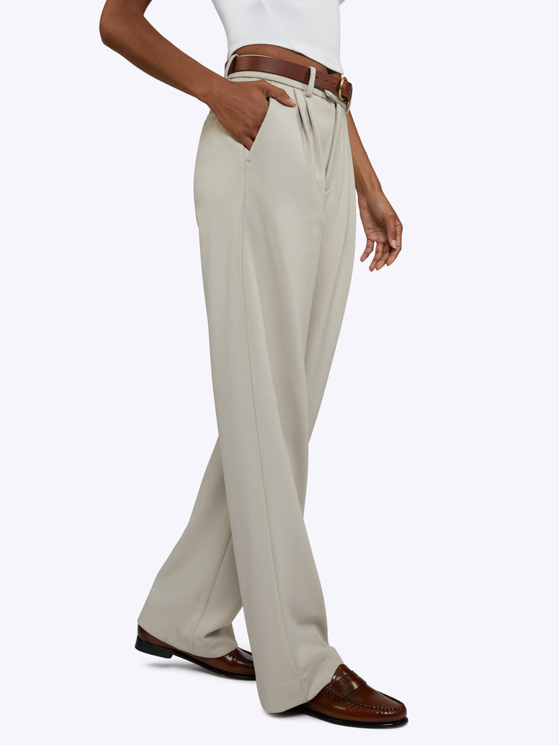 Essential Pant | Quartz Relaxed-fit