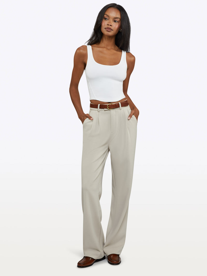 Essential Pant | Quartz Relaxed-fit