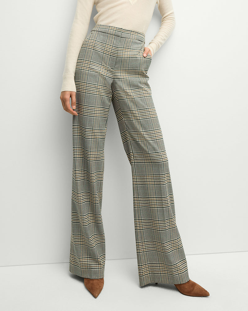Tonelli Plaid Pant